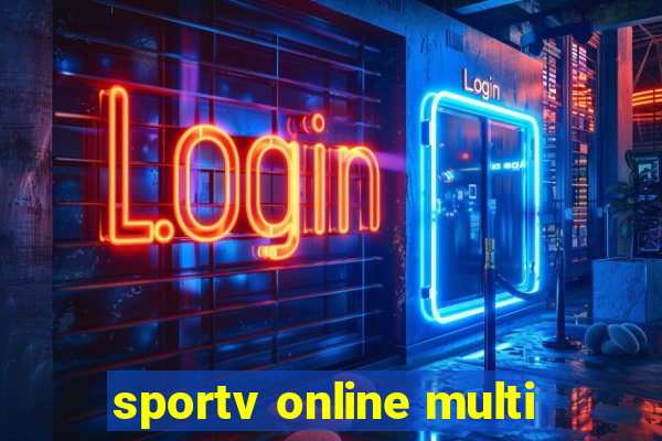 sportv online multi